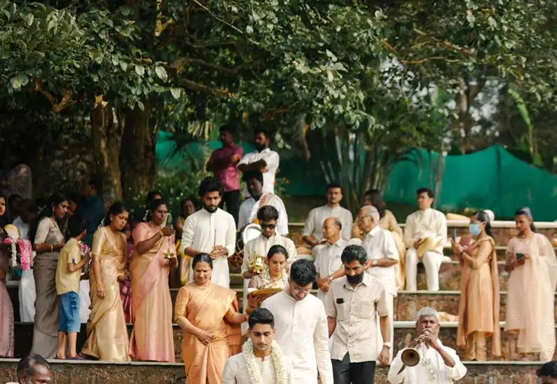 Destination wedding spot in wayanad