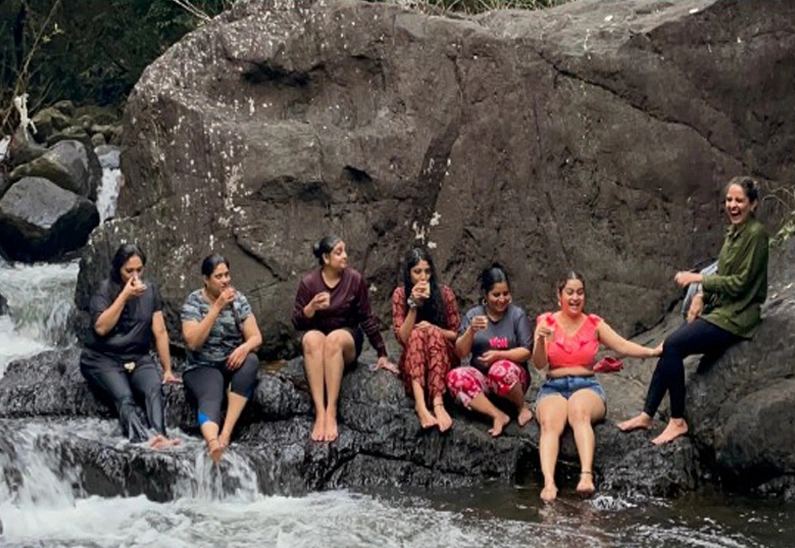 best family resort in Wayanad