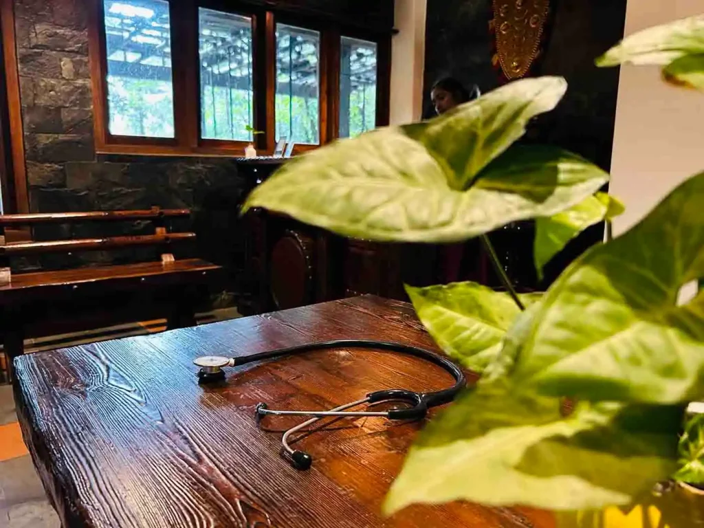 Best Ayurvedic Resort in Kerala