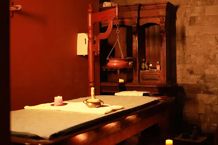 best ayurveda spa resort in wayanad