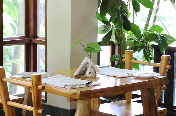 restaurant