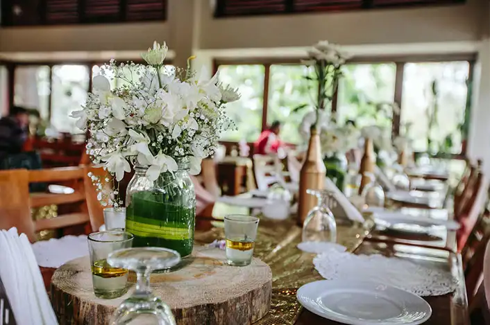 dining in resort