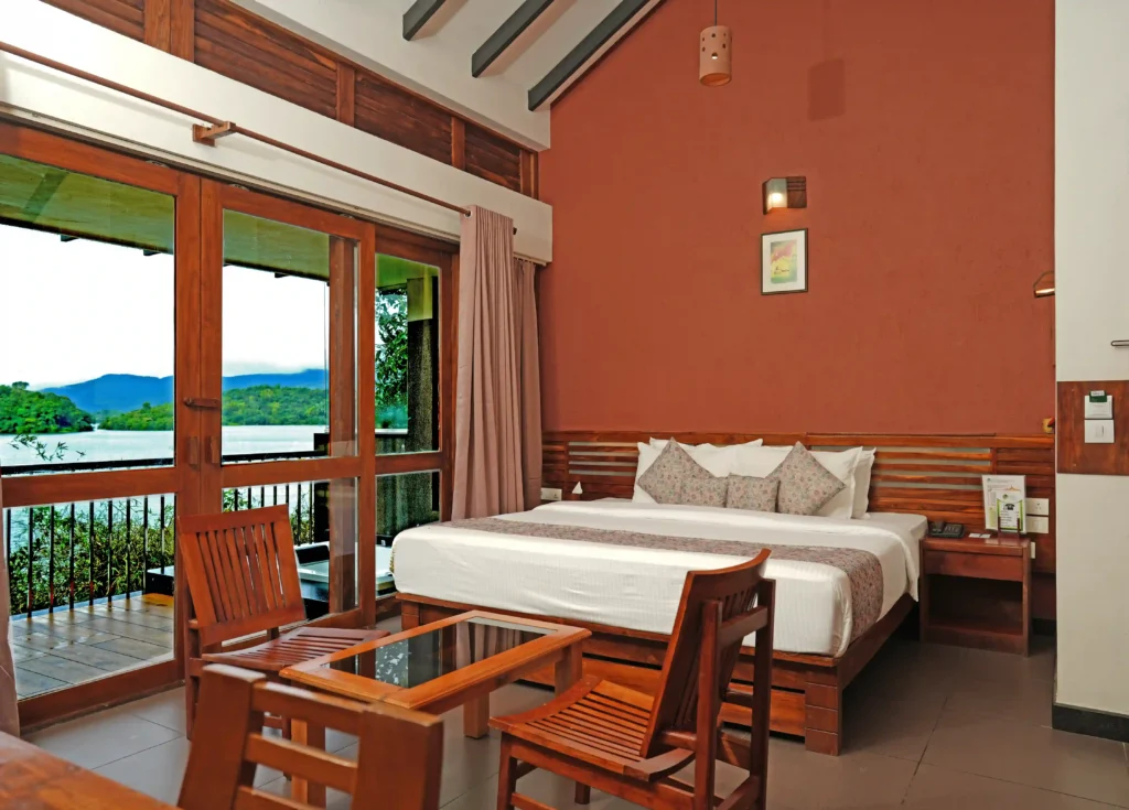 sky romantic villa room