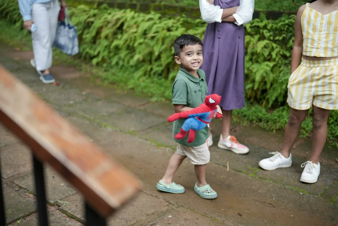 best kids play area in wayanad
