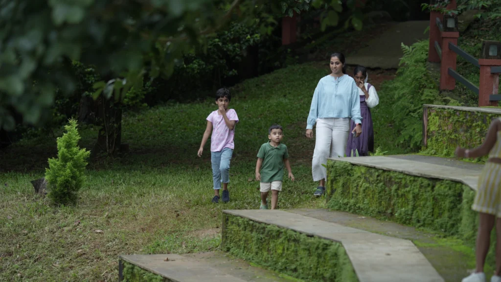 best family resort in Kerala