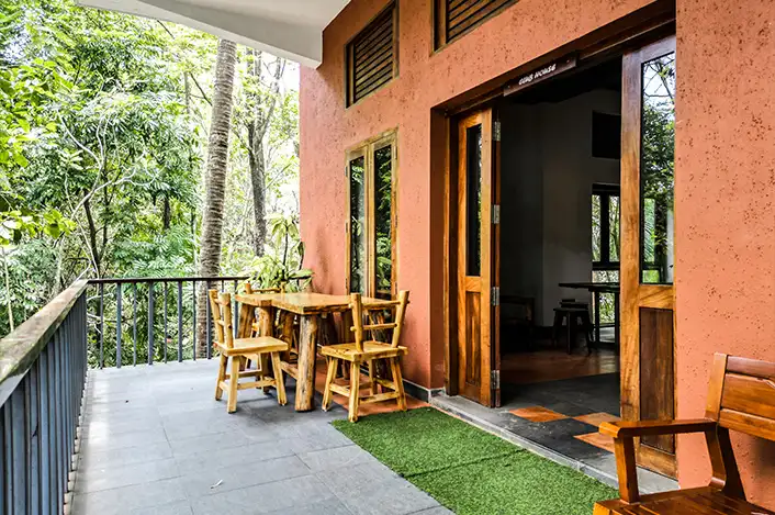 recreational activities for relaxation and socializing resort in wayanad