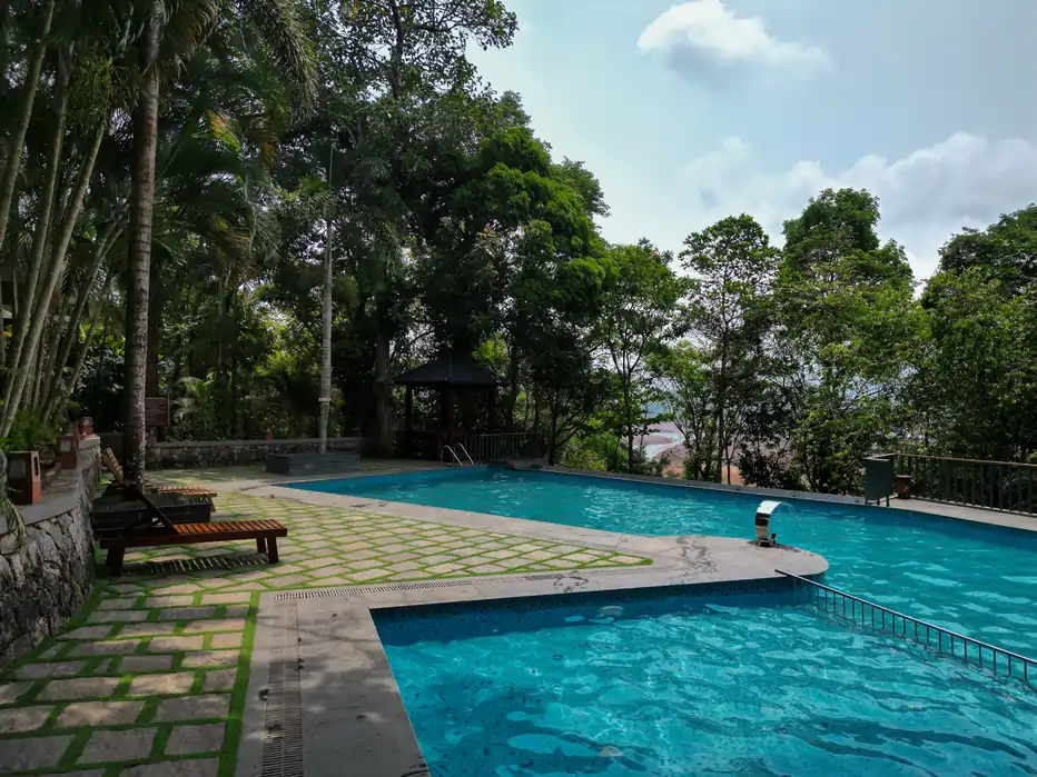 Best Resort in Wayanad with Pool