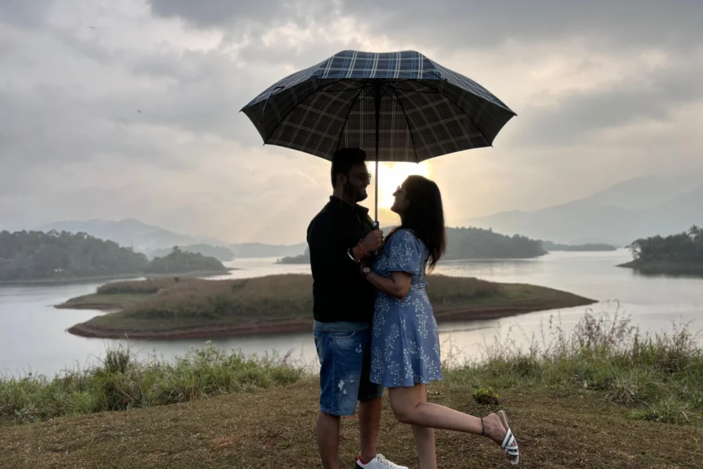 romantic resorts in wayanad