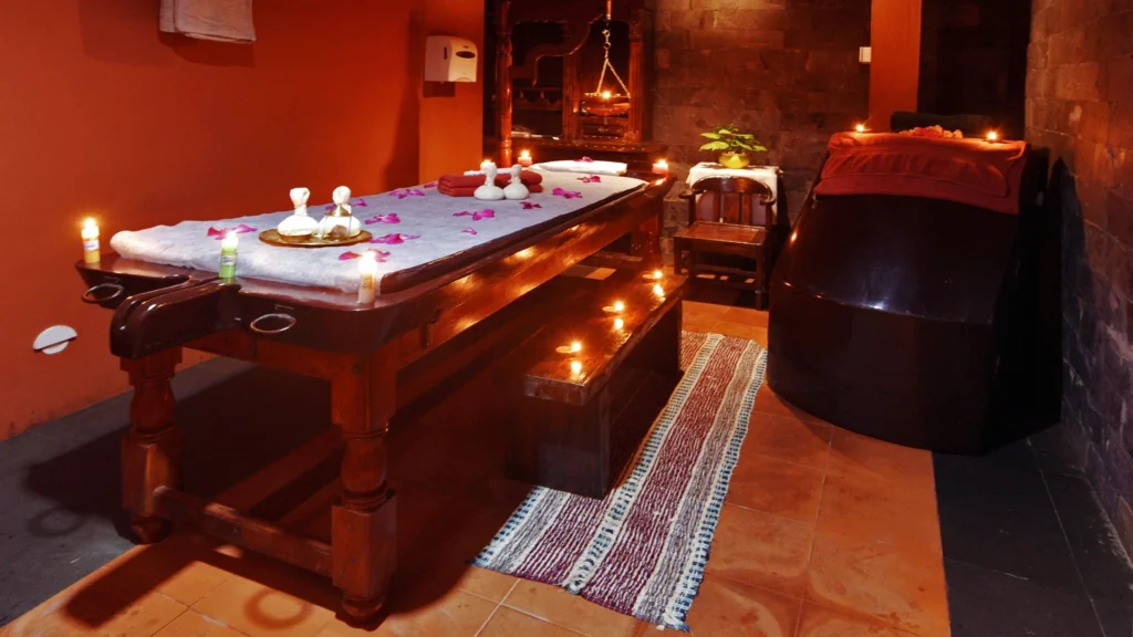 Best Ayurvedic Spa in Wayanad