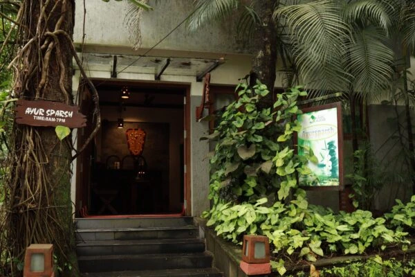 Luxury Resort in Wayanad