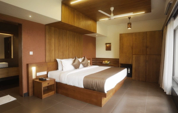 luxury resorts in Wayanad