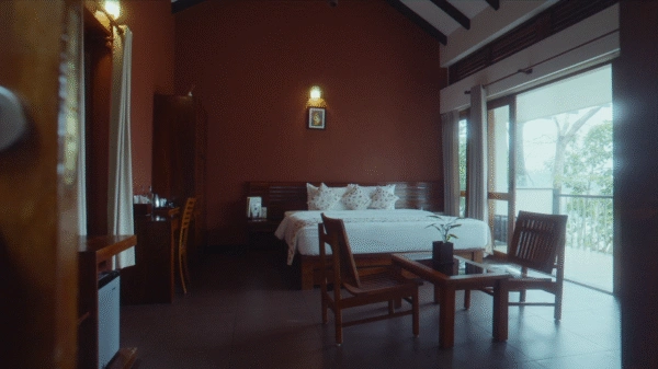 Luxury villa resort in wayanad
